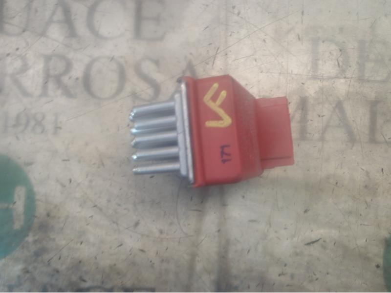 Recambio de resistencia calefaccion para volkswagen polo berlina (6n2) trendline referencia OEM IAM   