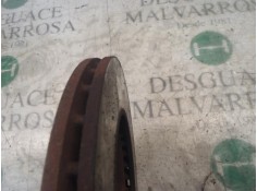 Recambio de disco freno delantero para daewoo kalos 1.4 se referencia OEM IAM    2