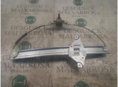 Recambio de elevalunas trasero derecho para daewoo kalos 1.4 se referencia OEM IAM    2