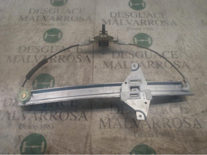 Recambio de elevalunas trasero derecho para daewoo kalos 1.4 se referencia OEM IAM   