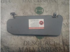 Recambio de parasol derecho para daewoo kalos 1.4 se referencia OEM IAM    2