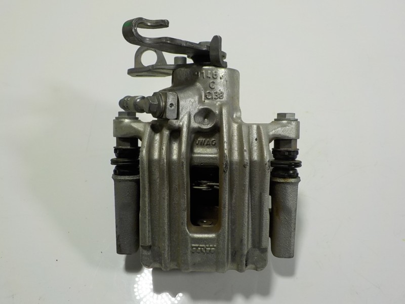 Recambio de pinza freno trasera izquierda para audi a1 sportback (gba) 1.0 tfsi referencia OEM IAM 2Q0615423C  