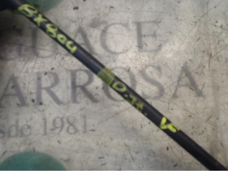 Recambio de tirante delantero izquierdo para daewoo kalos 1.4 se referencia OEM IAM   