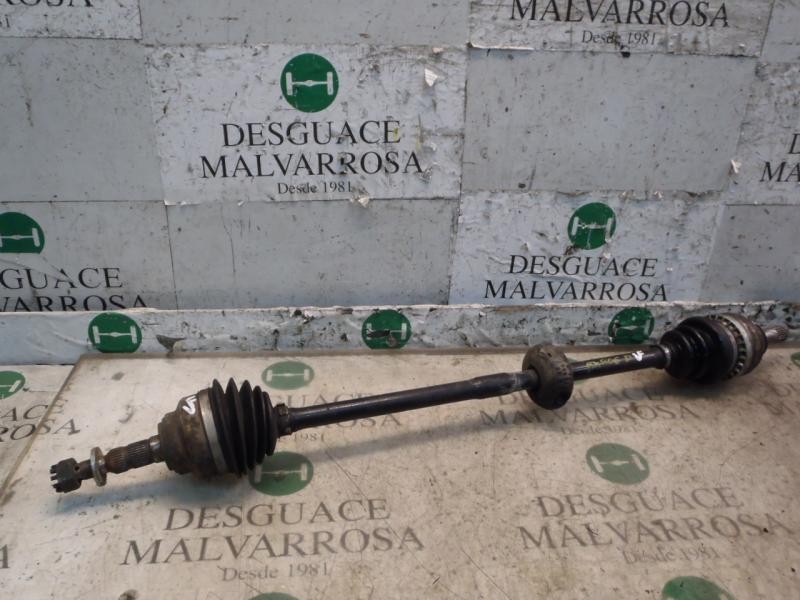 Recambio de transmision derecha para opel astra g caravan comfort referencia OEM IAM   