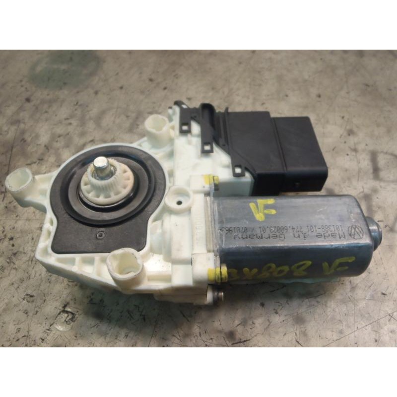 Recambio de motor elevalunas trasero derecho para seat toledo (1m2) signo referencia OEM IAM   