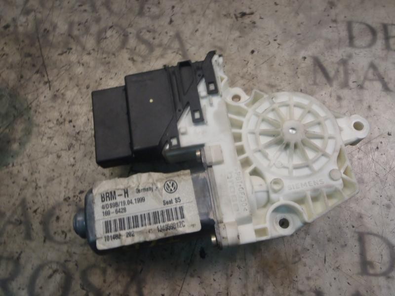 Recambio de motor elevalunas trasero derecho para seat toledo (1m2) signo referencia OEM IAM   