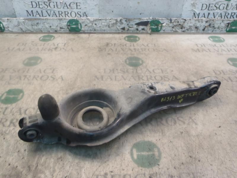 Recambio de brazo suspension inferior trasero izquierdo para ford focus lim. (cb4) titanium referencia OEM IAM   