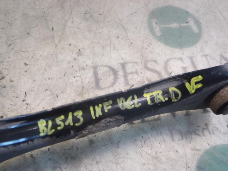 Recambio de brazo suspension inferior trasero izquierdo para ford focus lim. (cb4) titanium referencia OEM IAM   