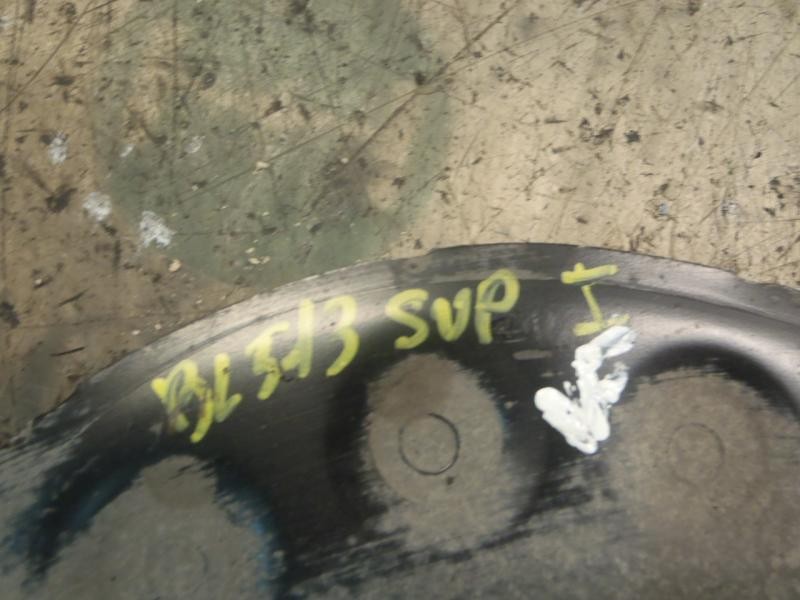 Recambio de brazo suspension superior delantero izquierdo para ford focus lim. (cb4) titanium referencia OEM IAM   