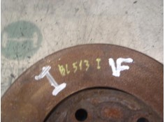 Recambio de disco freno delantero para ford focus lim. (cb4) titanium referencia OEM IAM    2