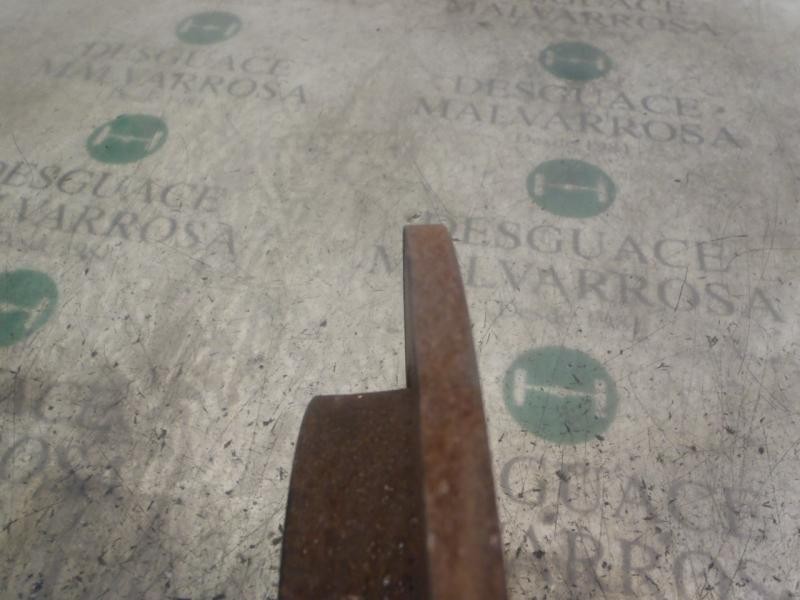 Recambio de disco freno trasero para ford focus lim. (cb4) titanium referencia OEM IAM   