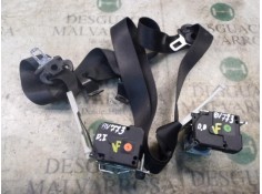 Recambio de cinturon seguridad delantero para opel astra g berlina club referencia OEM IAM   