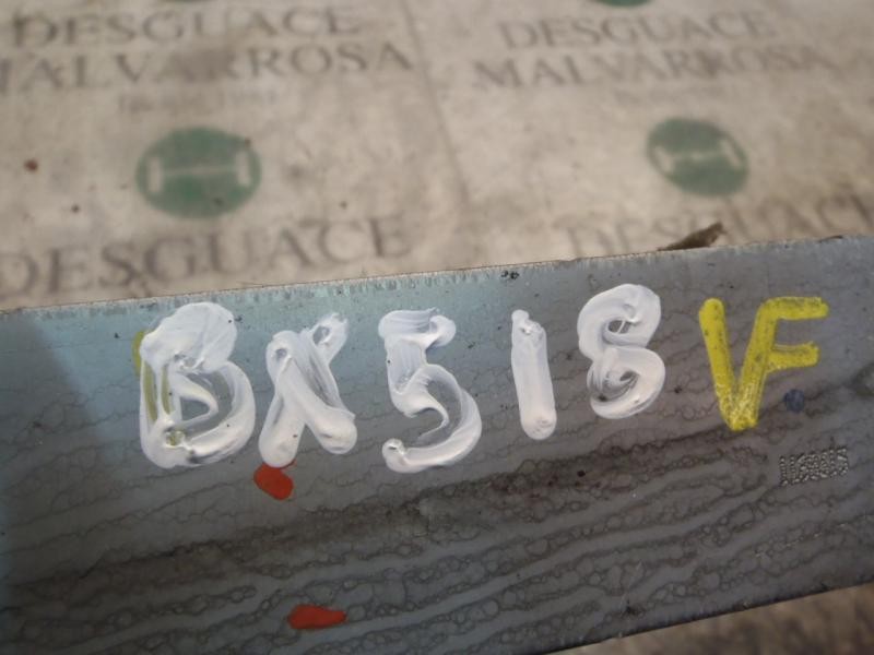 Recambio de evaporador aire acondicionado para citroën c3 pluriel 1.4 referencia OEM IAM   