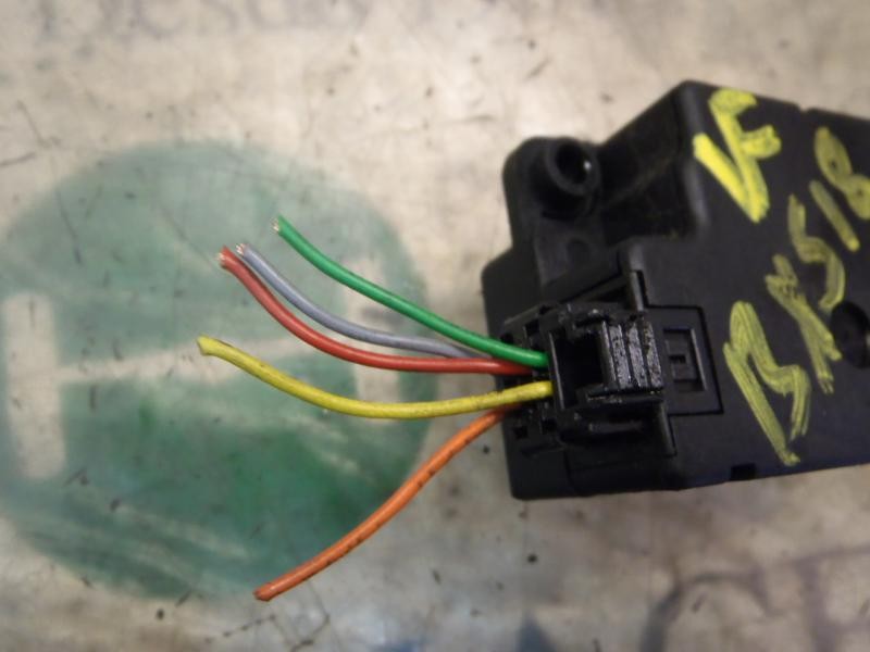 Recambio de motor apertura trampillas climatizador para citroën c3 pluriel 1.4 referencia OEM IAM   