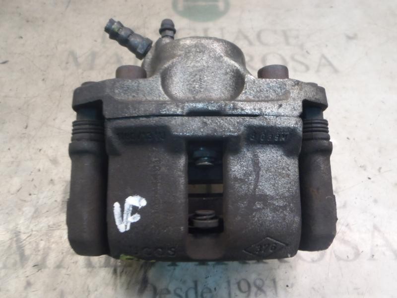 Recambio de pinza freno delantera derecha para dacia sandero ambiance referencia OEM IAM 7701201770  