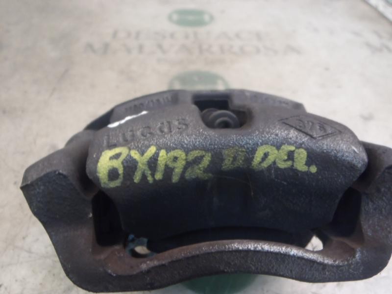 Recambio de pinza freno delantera derecha para dacia sandero ambiance referencia OEM IAM 7701201770  