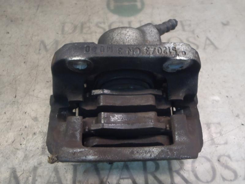 Recambio de pinza freno delantera derecha para dacia sandero ambiance referencia OEM IAM 7701201770  