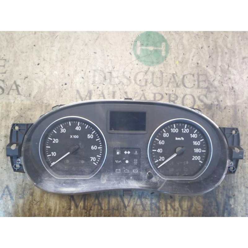 Recambio de cuadro instrumentos para dacia sandero ambiance referencia OEM IAM 248101432R 248101432 248101432