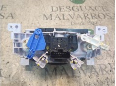 Recambio de mando calefaccion / aire acondicionado para dacia sandero ambiance referencia OEM IAM 6001551800   2