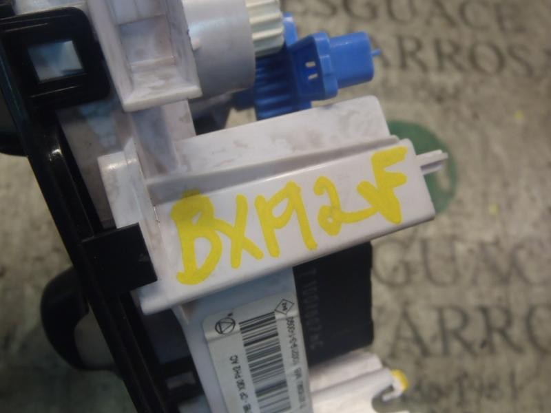 Recambio de mando calefaccion / aire acondicionado para dacia sandero ambiance referencia OEM IAM 6001551800  