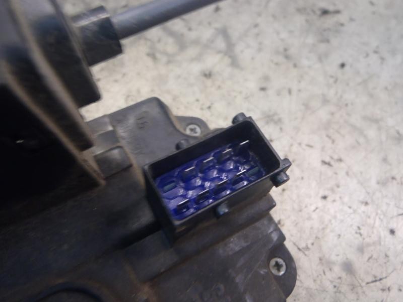 Recambio de cerradura puerta delantera izquierda para opel zafira a club referencia OEM IAM   