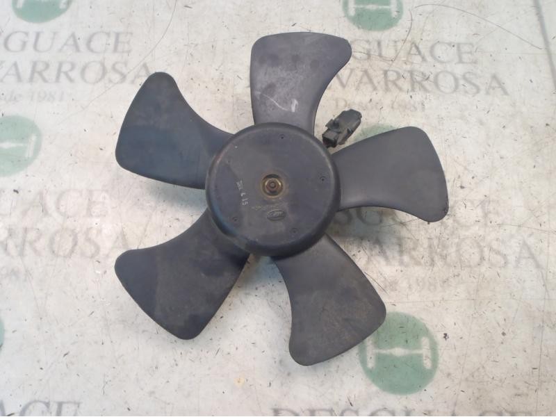 Recambio de electroventilador para daewoo lacetti cdx referencia OEM IAM 96553242  