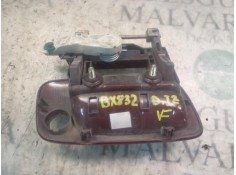 Recambio de maneta exterior delantera izquierda para opel zafira a club referencia OEM IAM    2