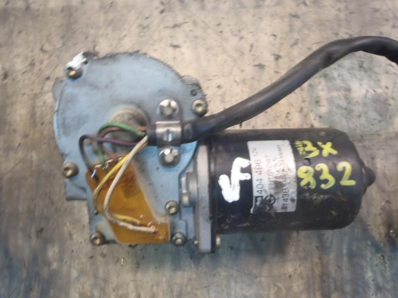 Recambio de motor limpia delantero para opel zafira a club referencia OEM IAM   