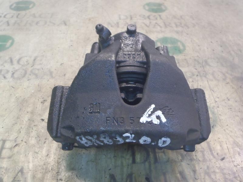 Recambio de pinza freno delantera derecha para opel zafira a club referencia OEM IAM   