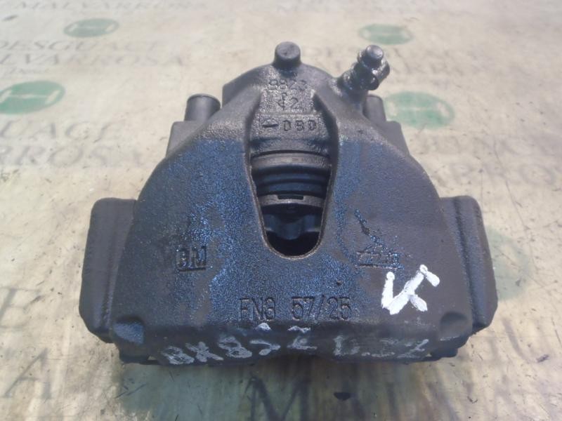 Recambio de pinza freno delantera izquierda para opel zafira a club referencia OEM IAM   