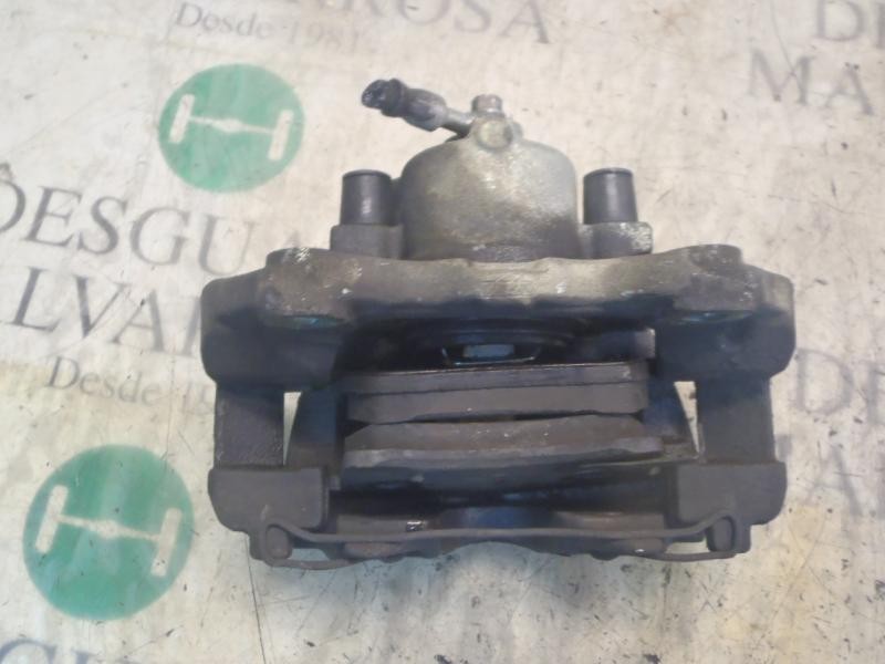 Recambio de pinza freno delantera izquierda para opel zafira a club referencia OEM IAM   