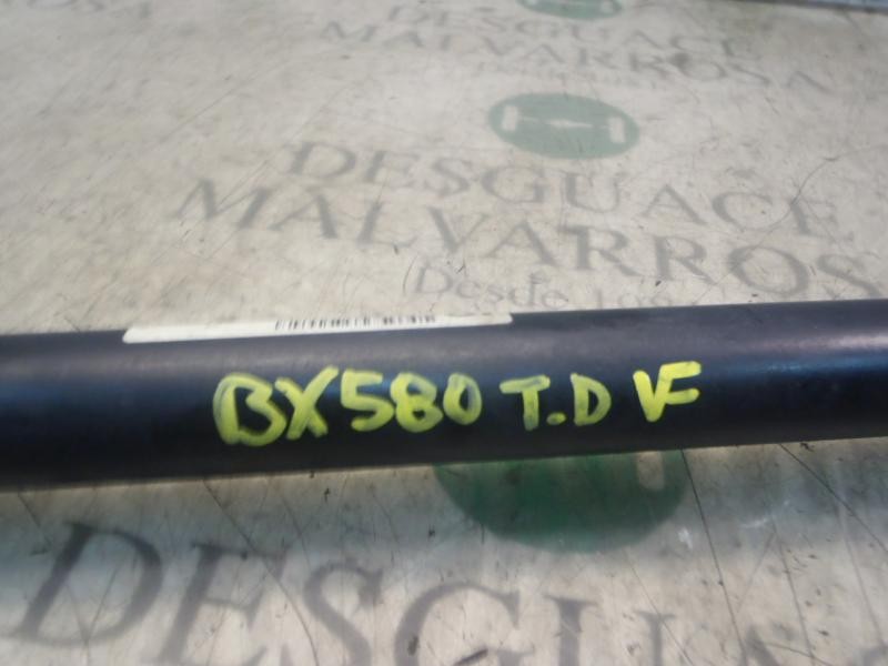 Recambio de amortiguador trasero derecho para seat ibiza (6j5) stylance / style referencia OEM IAM 6R0513025E  