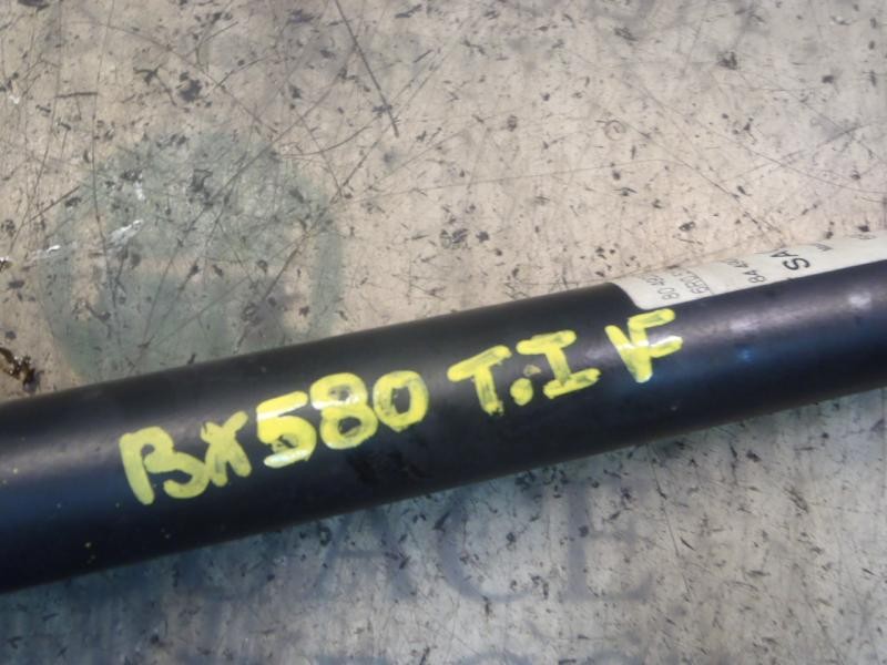 Recambio de amortiguador trasero izquierdo para seat ibiza (6j5) stylance / style referencia OEM IAM 6R0513025E  