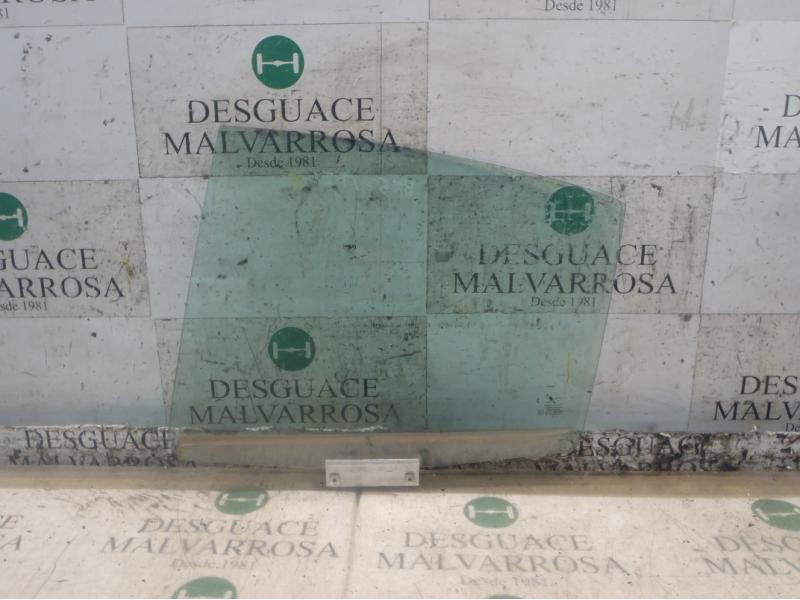 Recambio de cristal puerta trasero izquierdo para saab 9-3 berlina 2.0 t linear referencia OEM IAM   