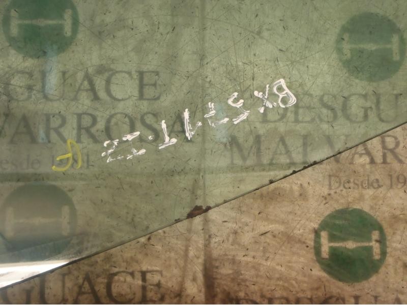 Recambio de cristal puerta trasero izquierdo para saab 9-3 berlina 2.0 t linear referencia OEM IAM   