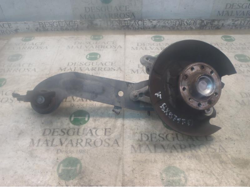 Recambio de mangueta trasera derecha para saab 9-3 berlina 2.0 t linear referencia OEM IAM 12799590  