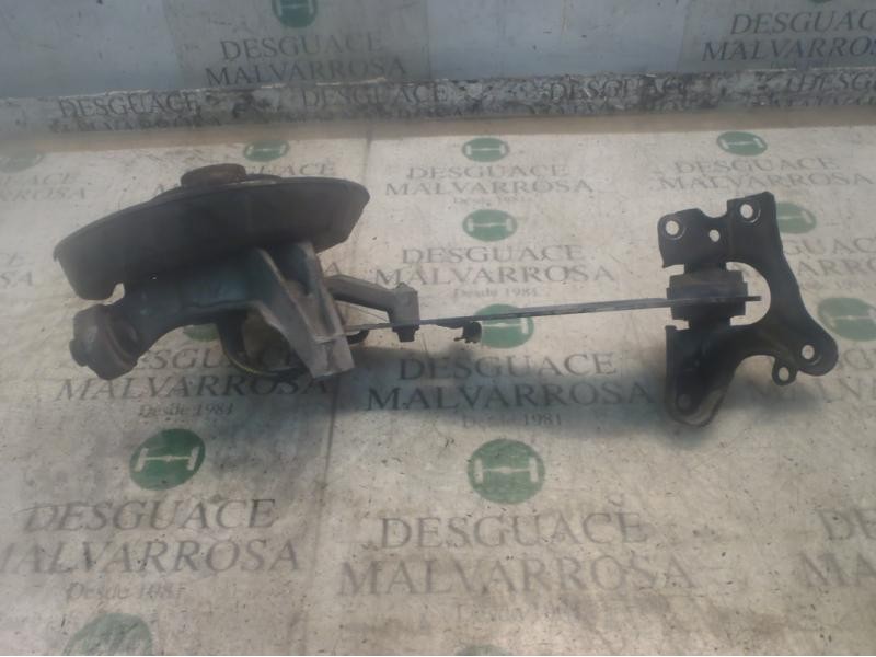 Recambio de mangueta trasera derecha para saab 9-3 berlina 2.0 t linear referencia OEM IAM 12799590  