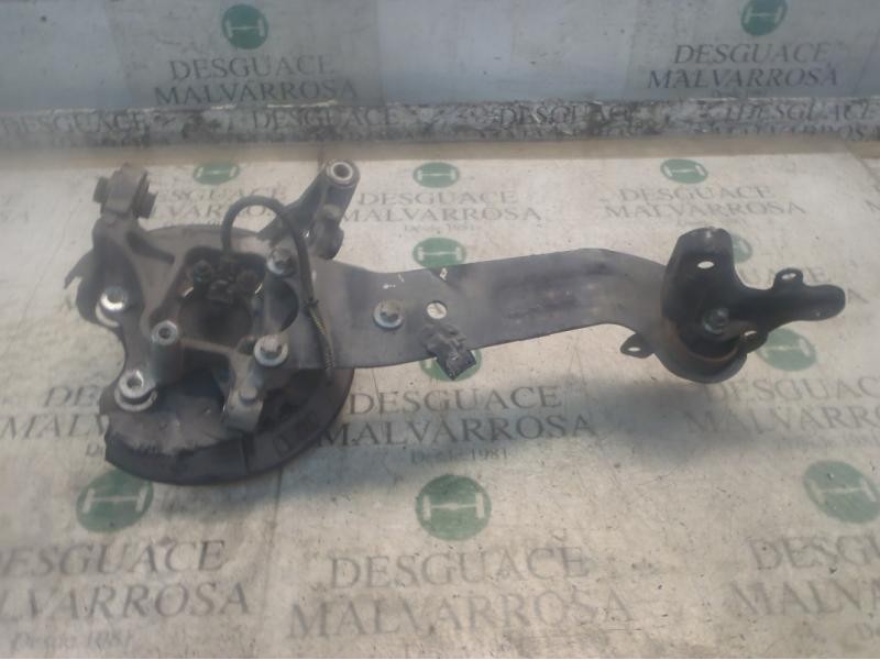 Recambio de mangueta trasera derecha para saab 9-3 berlina 2.0 t linear referencia OEM IAM 12799590  