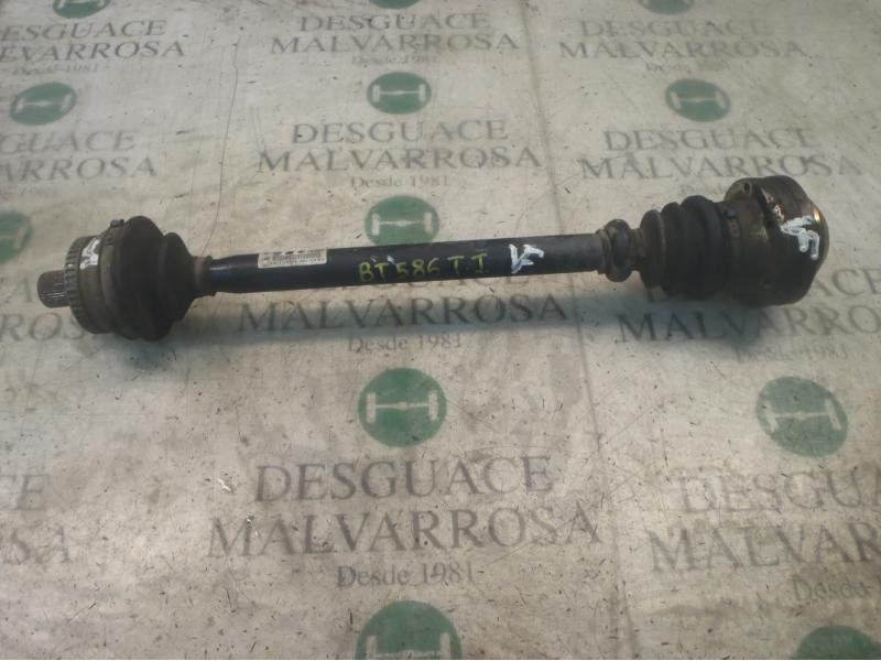 Recambio de transmision trasera izquierda para audi a4 berlina (8e) 2.5 tdi quattro (132kw) referencia OEM IAM 8E0501203S  