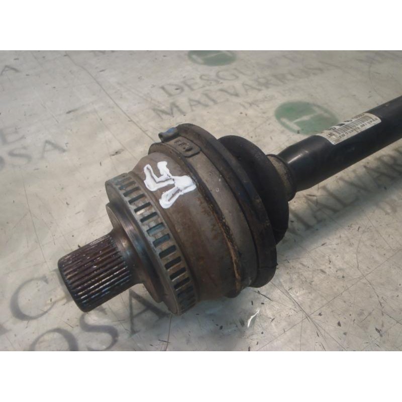 Recambio de transmision trasera izquierda para audi a4 berlina (8e) 2.5 tdi quattro (132kw) referencia OEM IAM 8E0501203S  