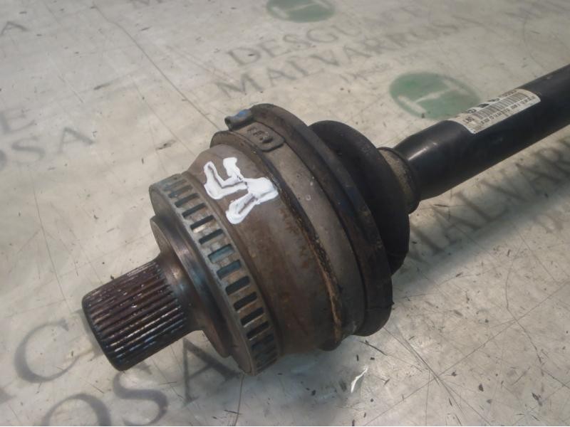 Recambio de transmision trasera izquierda para audi a4 berlina (8e) 2.5 tdi quattro (132kw) referencia OEM IAM 8E0501203S  