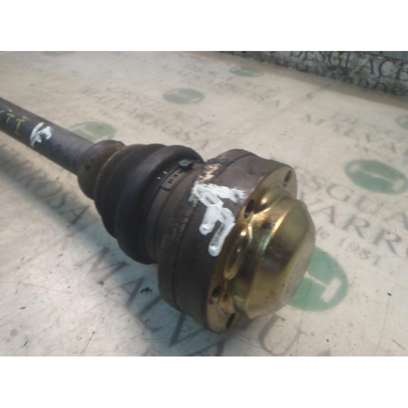 Recambio de transmision trasera izquierda para audi a4 berlina (8e) 2.5 tdi quattro (132kw) referencia OEM IAM 8E0501203S  