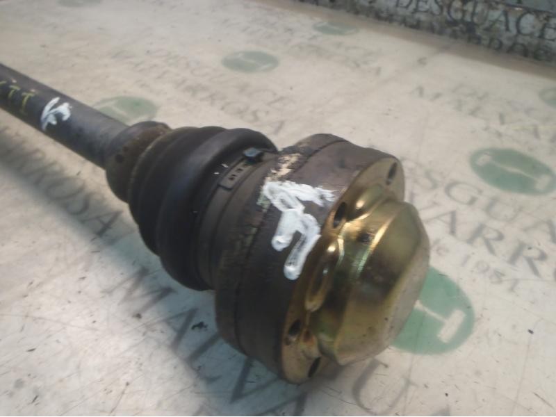 Recambio de transmision trasera izquierda para audi a4 berlina (8e) 2.5 tdi quattro (132kw) referencia OEM IAM 8E0501203S  