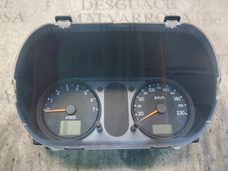 Recambio de cuadro instrumentos para ford fusion (cbk) 1.4 16v cat referencia OEM IAM   