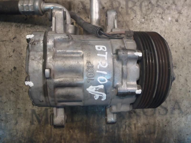 Recambio de compresor aire acondicionado para fiat seicento (187) active referencia OEM IAM   