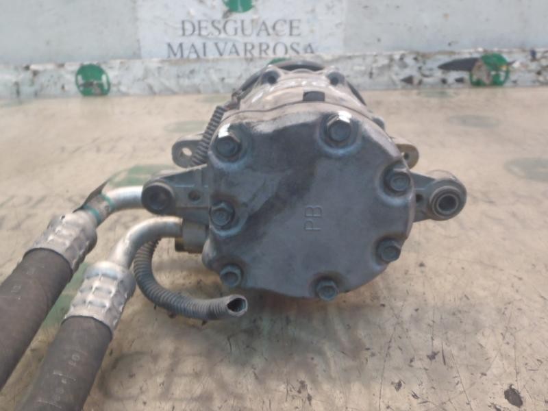 Recambio de compresor aire acondicionado para fiat seicento (187) active referencia OEM IAM   