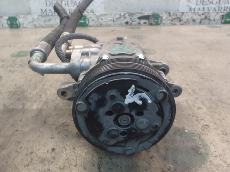 Recambio de compresor aire acondicionado para fiat seicento (187) active referencia OEM IAM   