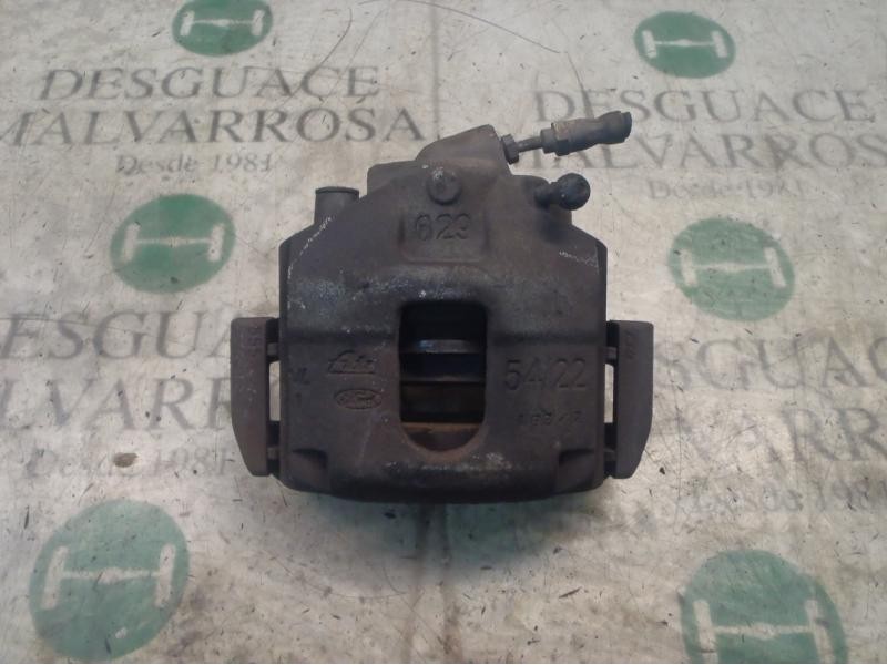 Recambio de pinza freno delantera izquierda para ford fusion (cbk) 1.4 16v cat referencia OEM IAM   