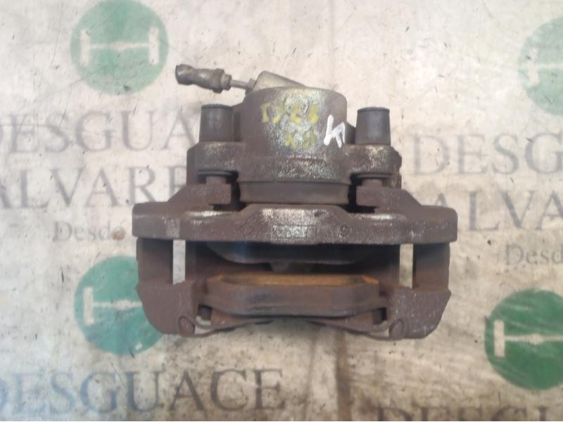 Recambio de pinza freno delantera izquierda para ford fusion (cbk) 1.4 16v cat referencia OEM IAM   