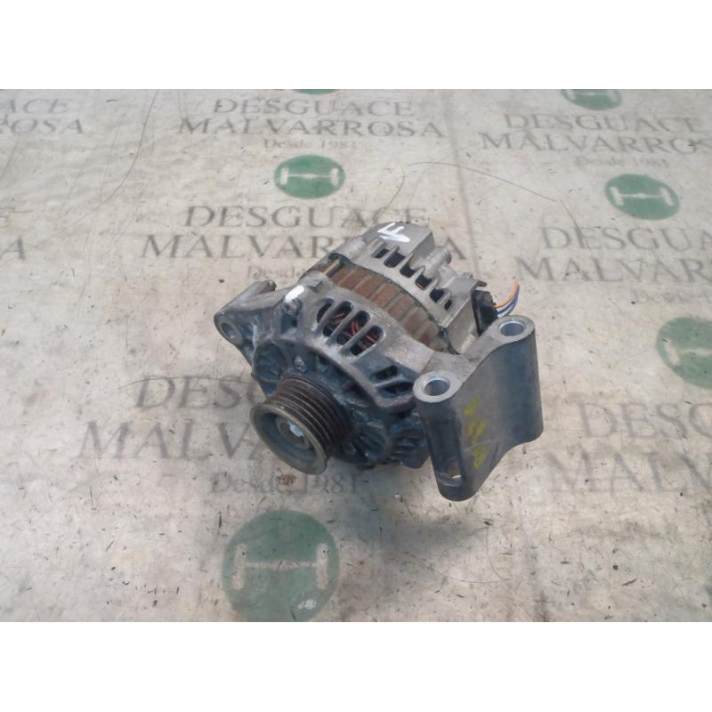 Recambio de alternador para ford fusion (cbk) 1.4 16v cat referencia OEM IAM   